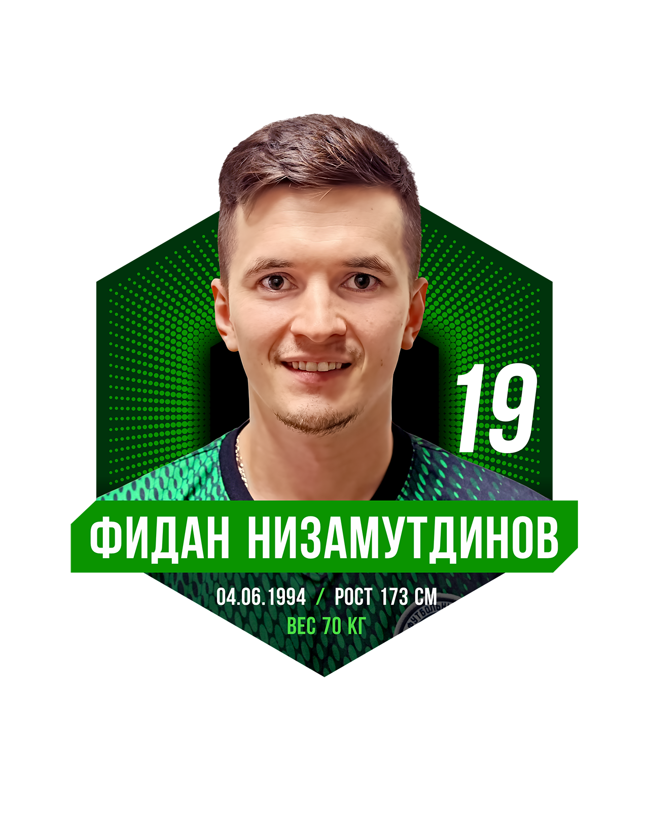 Фидан НИЗАМУТДИНОВ