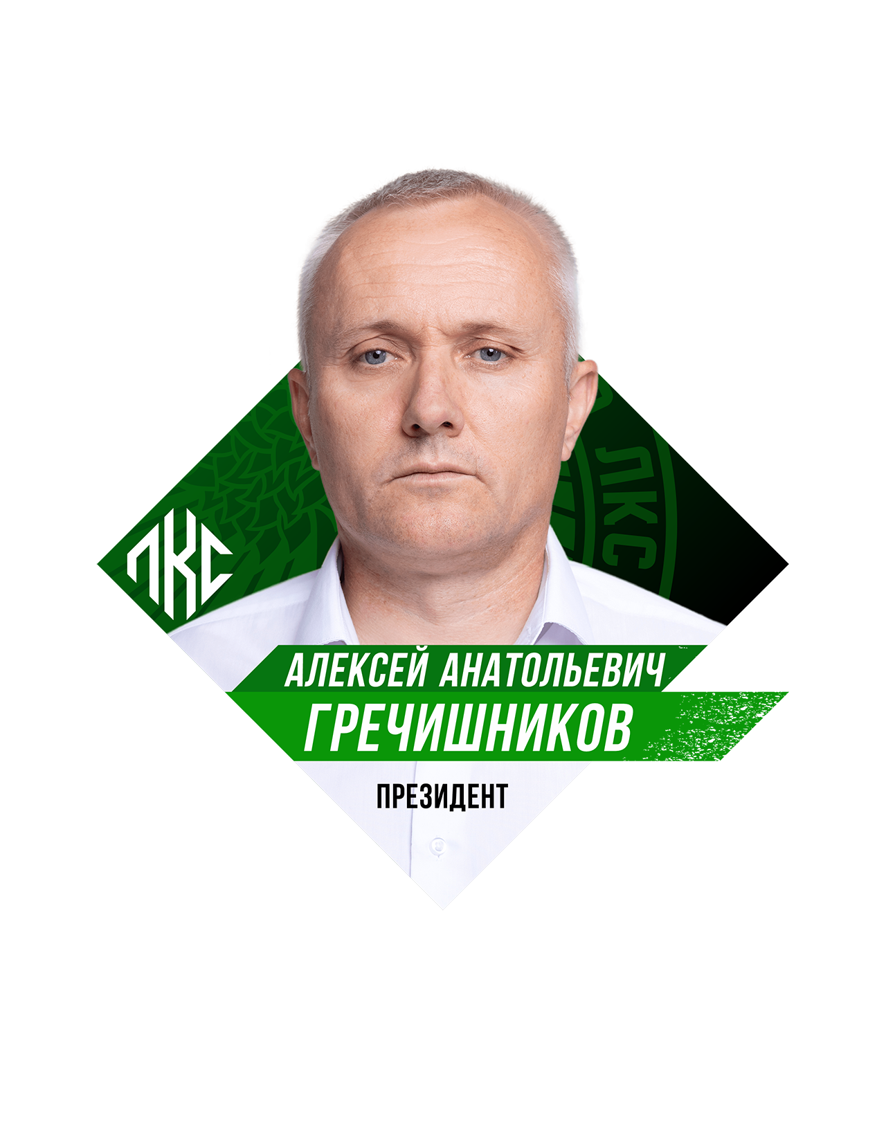 Алексей Анатольевич ГРЕЧИШНИКОВ