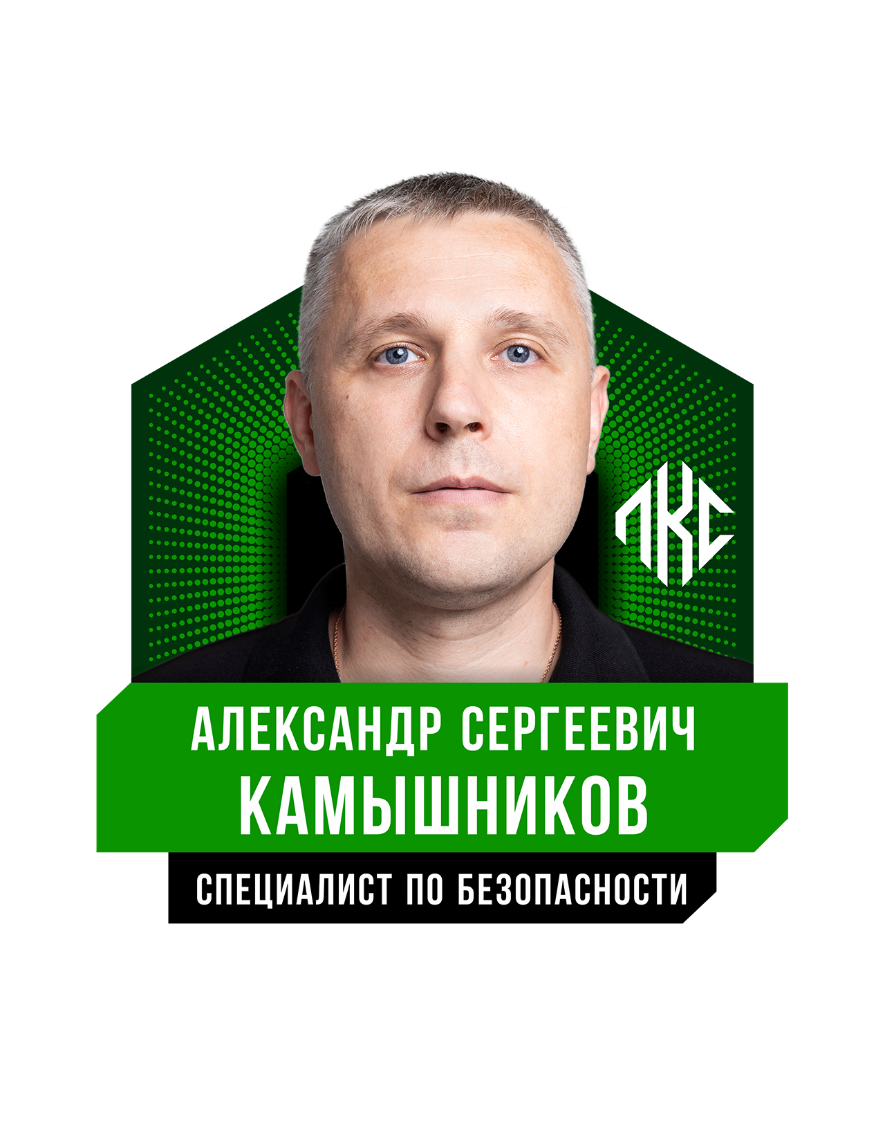 Александр Сергеевич КАМЫШНИКОВ