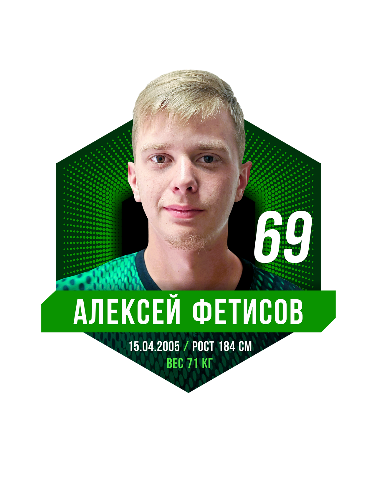 Алексей ФЕТИСОВ